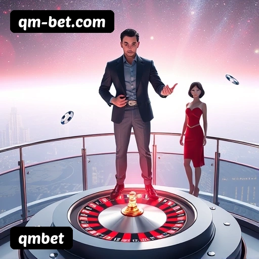 Imagem secundária de apoio para instalação do app qmbet