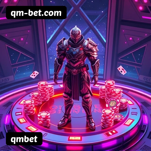 Coleção Premium de Slots qmbet - NetEnt, Pragmatic Play, Evolution