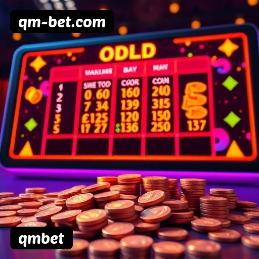 App Mobile qmbet - Jogue em Qualquer Lugar no Seu Smartphone