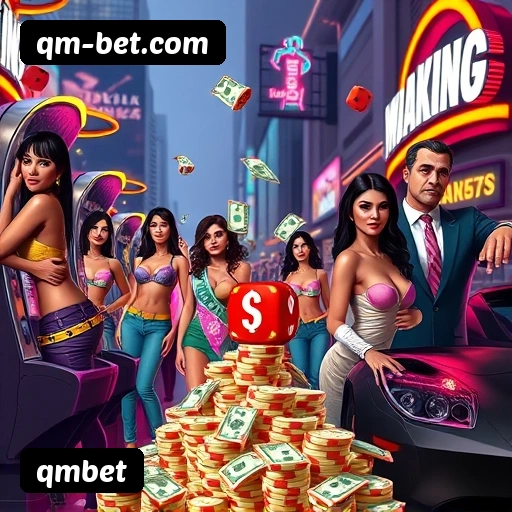 Benefícios do Login qmbet - Bônus e Vantagens Exclusivas